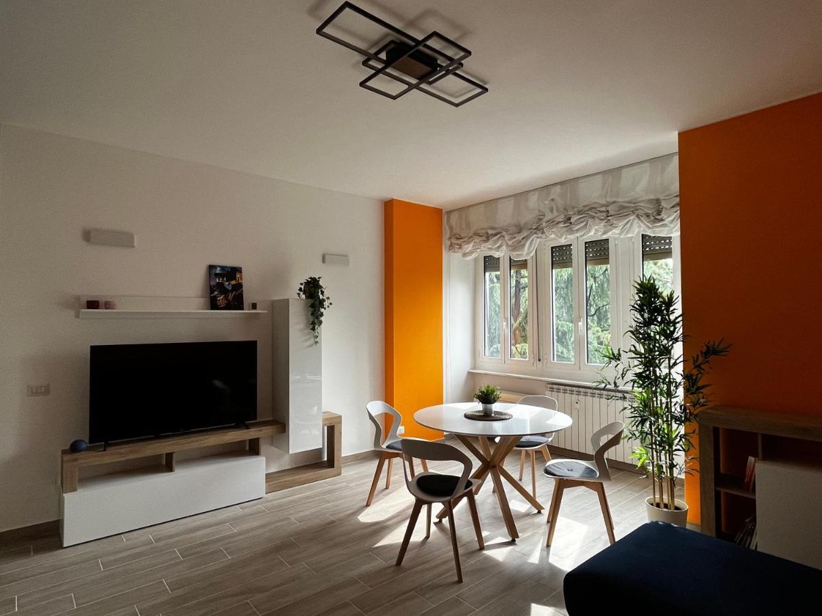 The Bright Place: Wide And Modern Condo Apartment In Milan Exterior photo