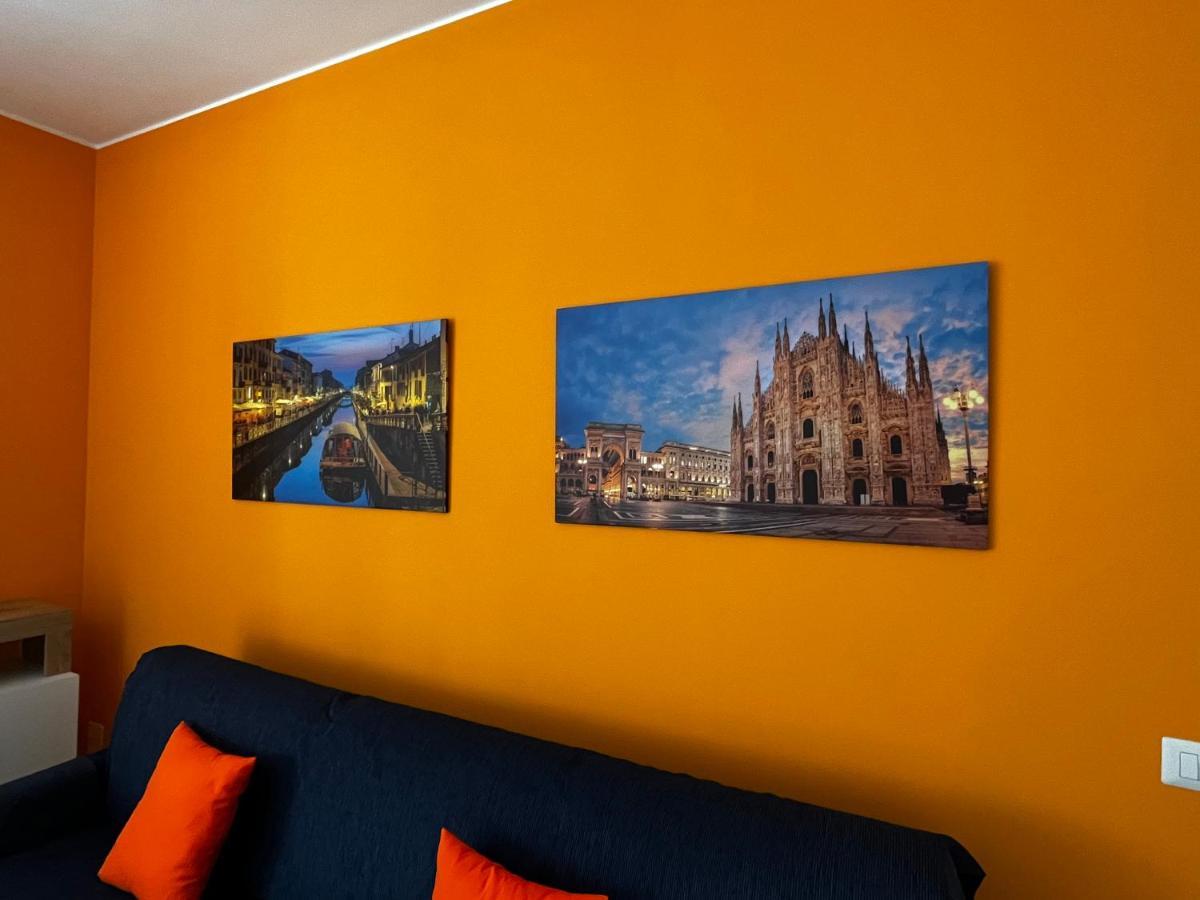 The Bright Place: Wide And Modern Condo Apartment In Milan Exterior photo