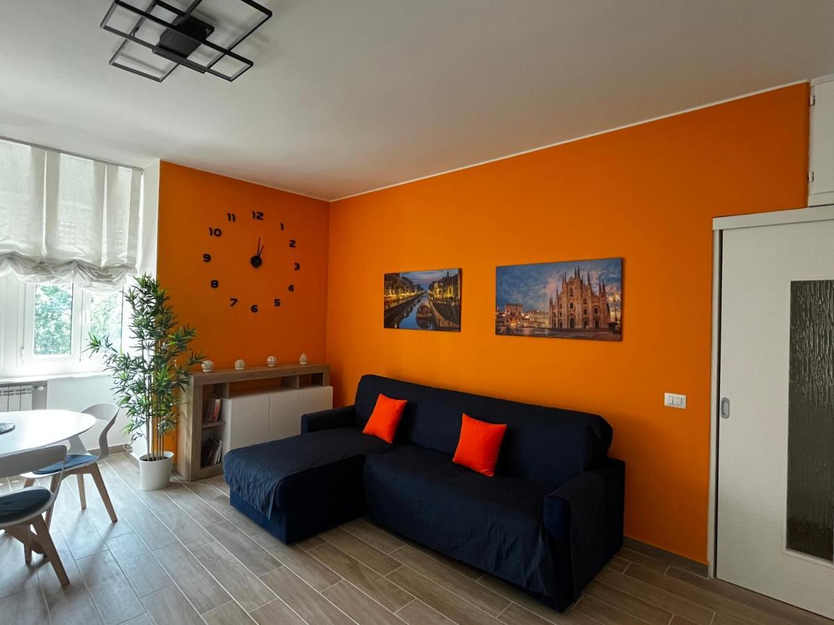 The Bright Place: Wide And Modern Condo Apartment In Milan Exterior photo